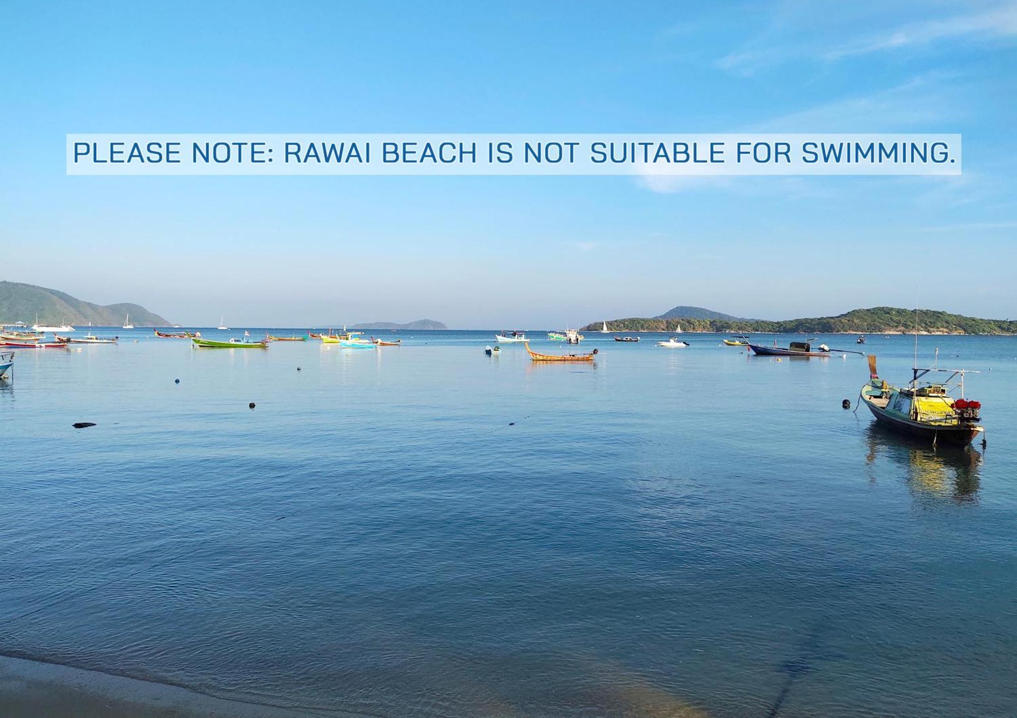 The Title Kr Beach Condotel Rawai Beach Exterior foto
