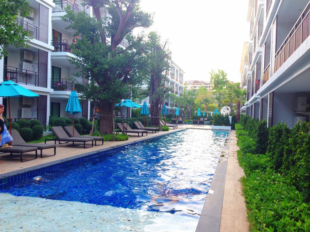 The Title Kr Beach Condotel Rawai Beach Exterior foto