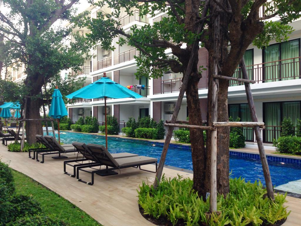 The Title Kr Beach Condotel Rawai Beach Exterior foto