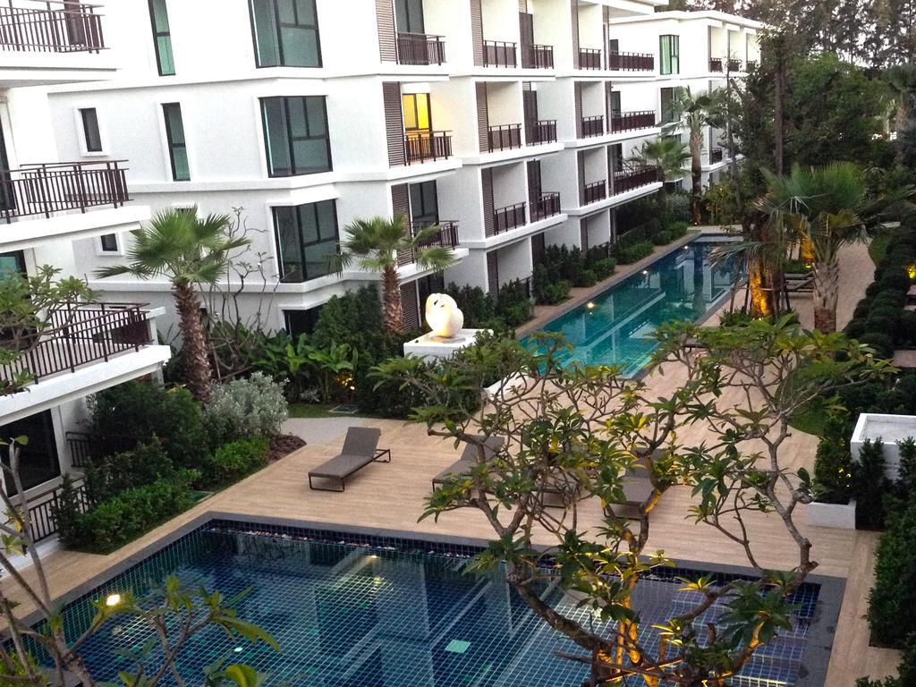 The Title Kr Beach Condotel Rawai Beach Exterior foto