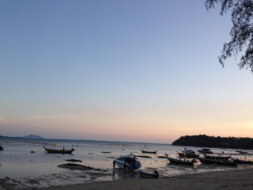 The Title Kr Beach Condotel Rawai Beach Exterior foto