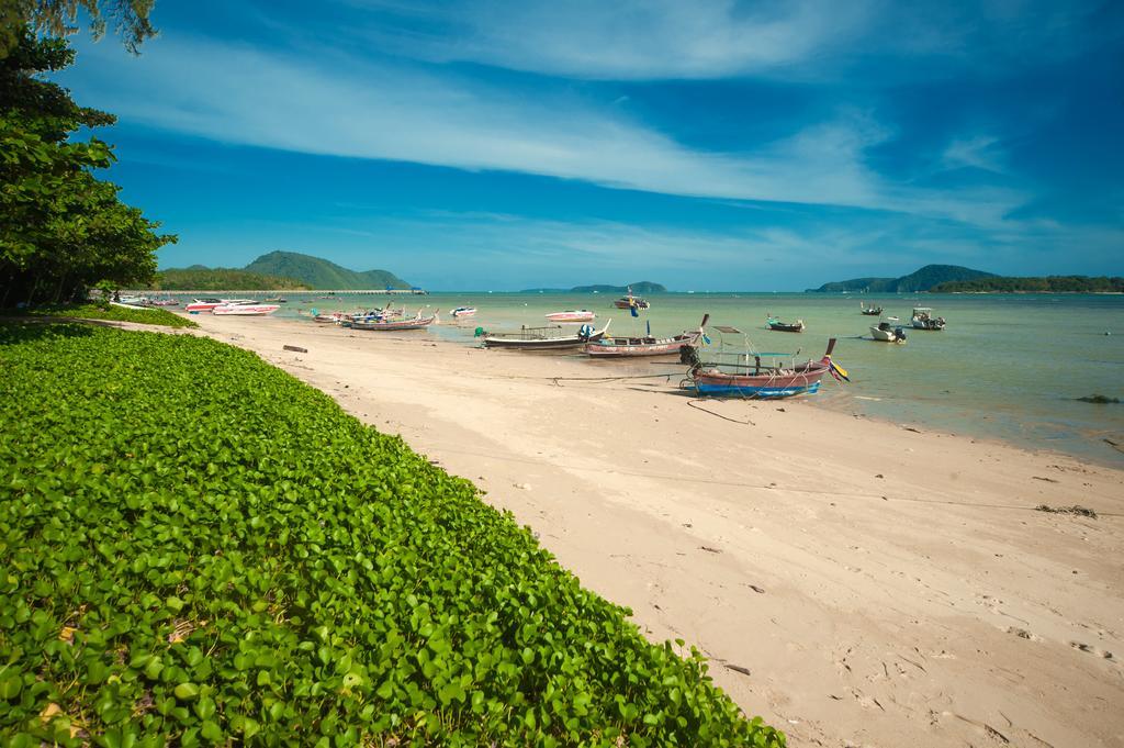The Title Kr Beach Condotel Rawai Beach Exterior foto