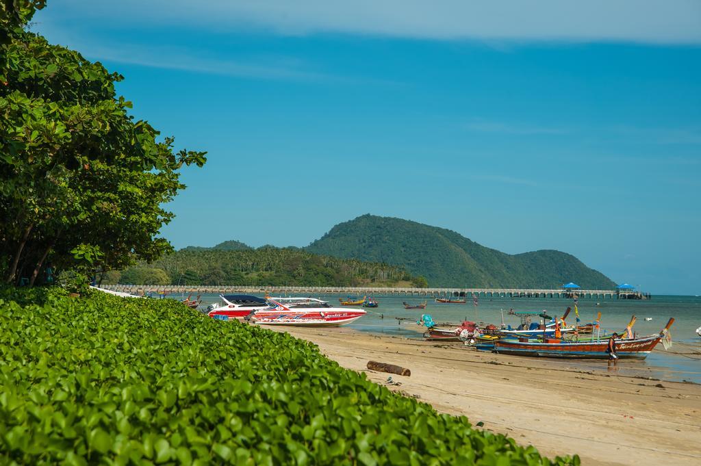 The Title Kr Beach Condotel Rawai Beach Exterior foto