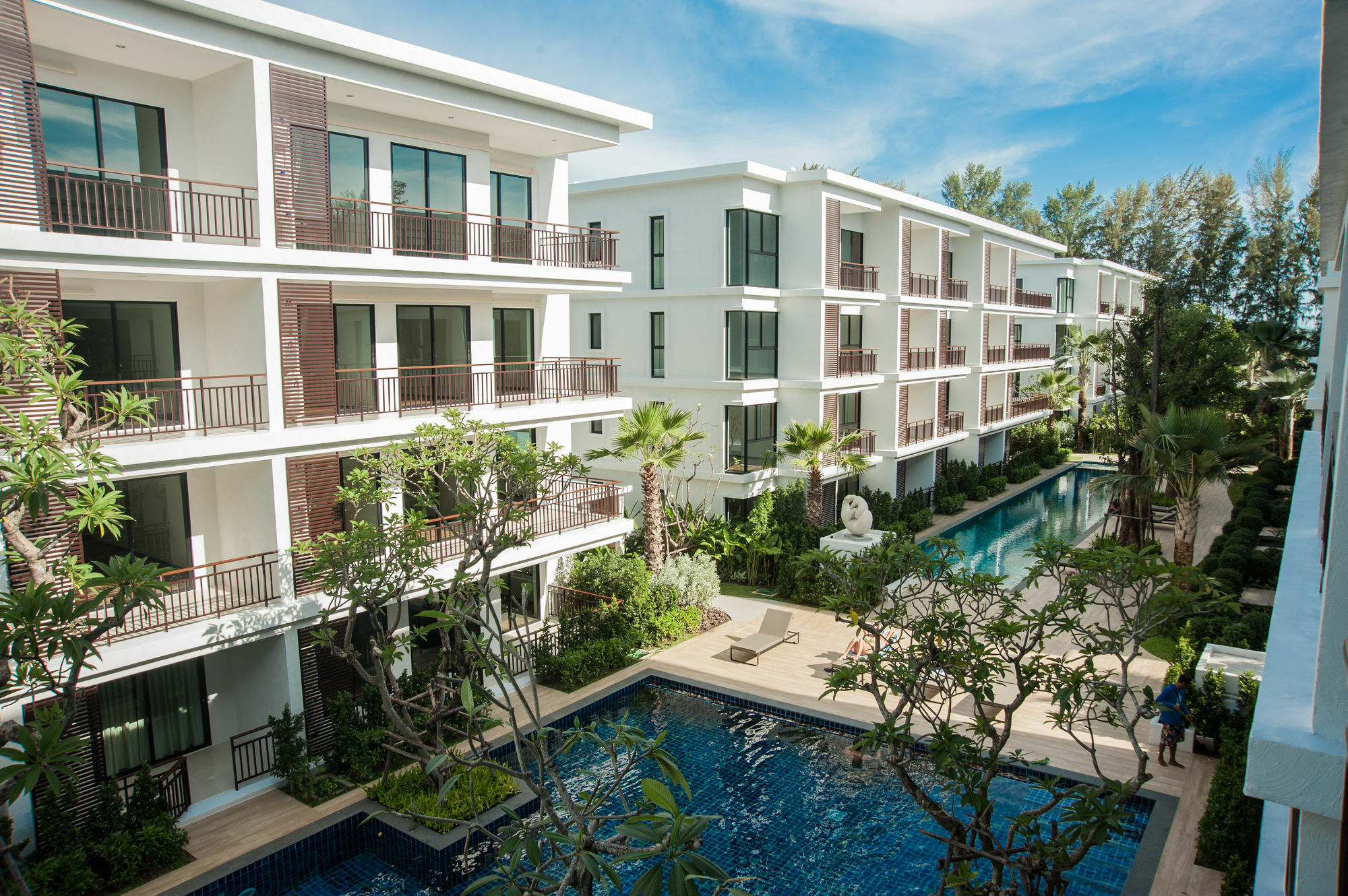 The Title Kr Beach Condotel Rawai Beach Exterior foto