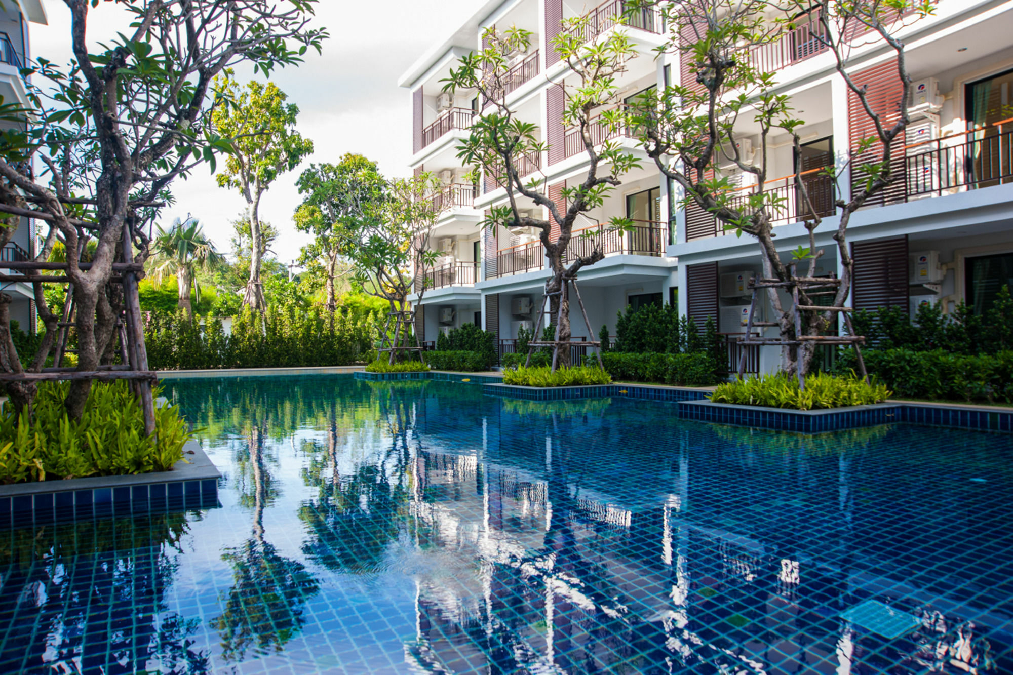 The Title Kr Beach Condotel Rawai Beach Exterior foto